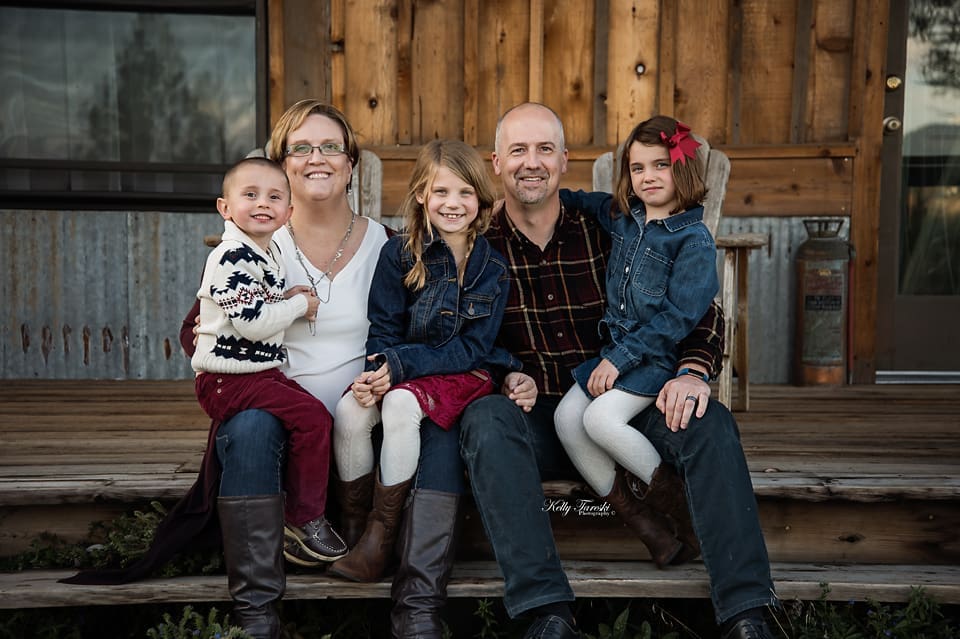 The Outdoor Family Photography Style