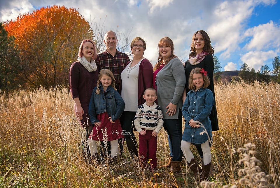 The Generational Family Photography Style