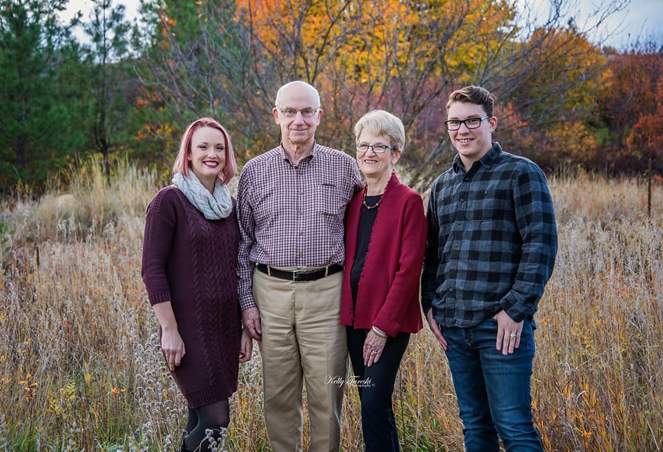 The Outdoor Family Photography Style