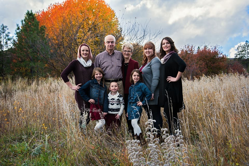The Full Color Family Photography Style