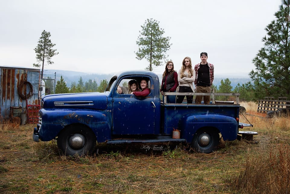 The Full Color Family Photography Style