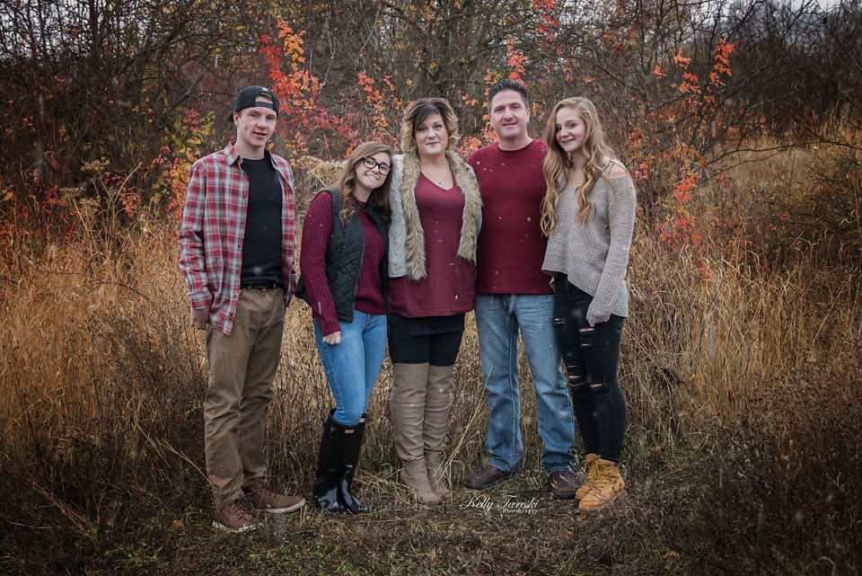 Full Color Family Photography in Spokane Washington