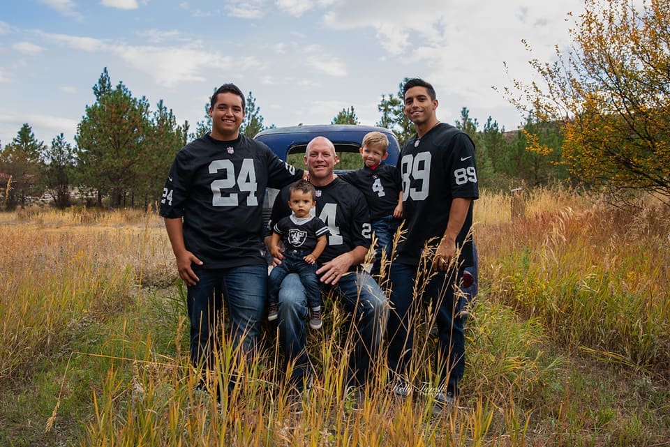 The Full Color Family Photography Style