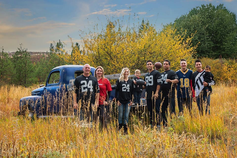 The Outdoor Family Photography Style