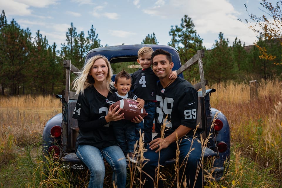 The Outdoor Family Photography Style