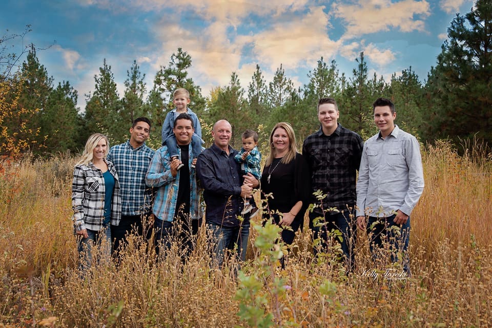 The Outdoor Family Photography Style