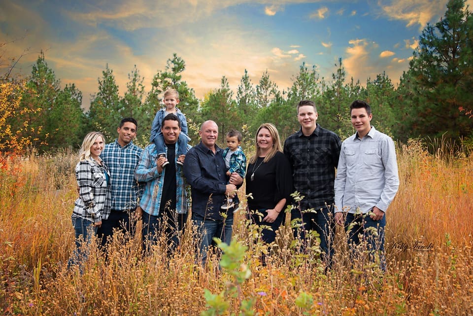 The Generational Family Photography Style