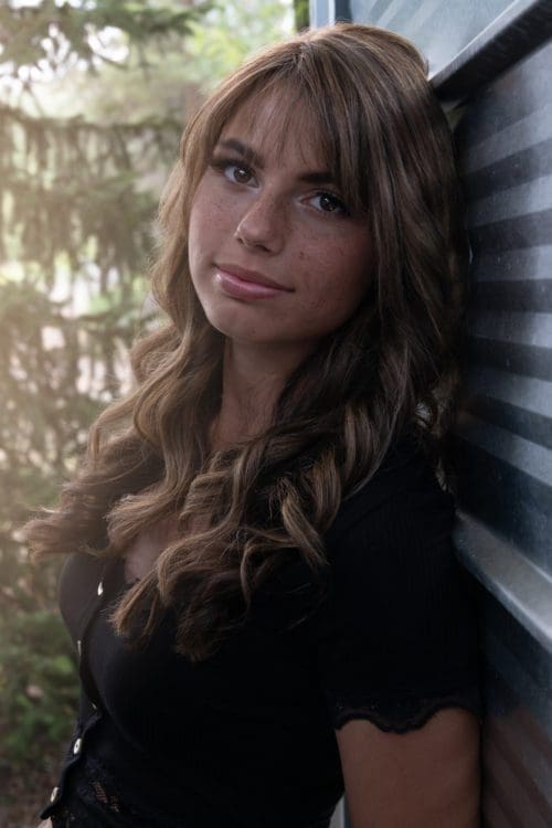 The Posed Senior Portrait and Photography Style