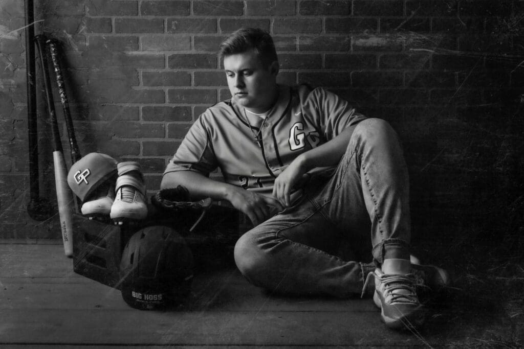 The Studio Senior Portrait and Photography Style