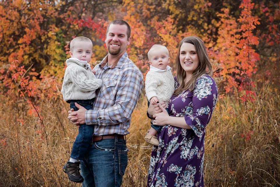 The Full Color Family Photography Style