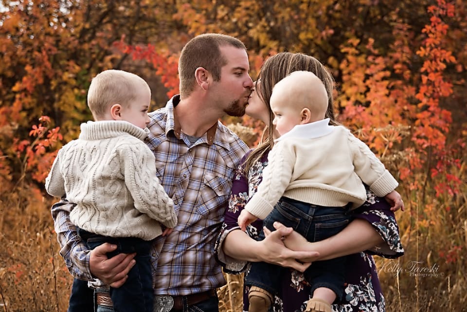 Real Art Family Photography in Spokane Washington