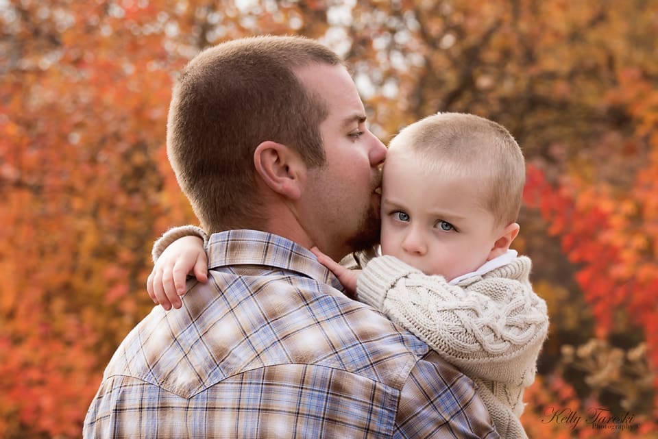 Real Art Family Photography in Spokane Washington