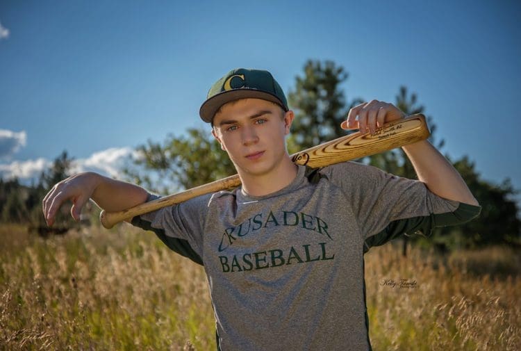 Senior Pictures for Northwest Christian