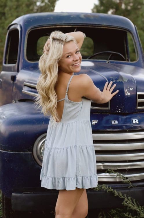 The Fine Art Senior Portrait and Photography Style