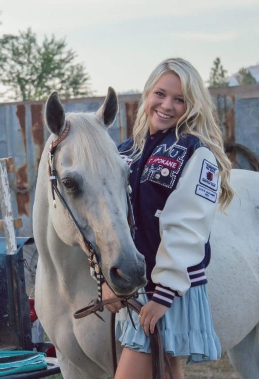 The Special Interest Senior Portrait and Photography Style