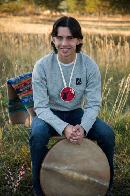 Special Interest Senior Portrait Photography Spokane Washington