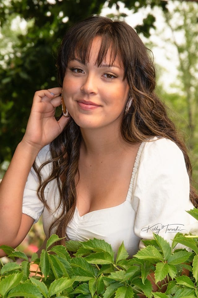 The Posed Senior Portrait and Photography Style