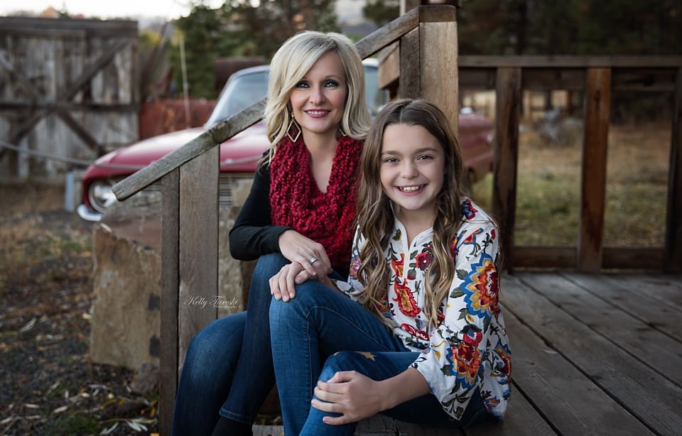 The Outdoor Family Photography Style