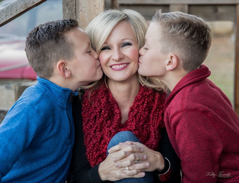 The Full Color Family Photography Style