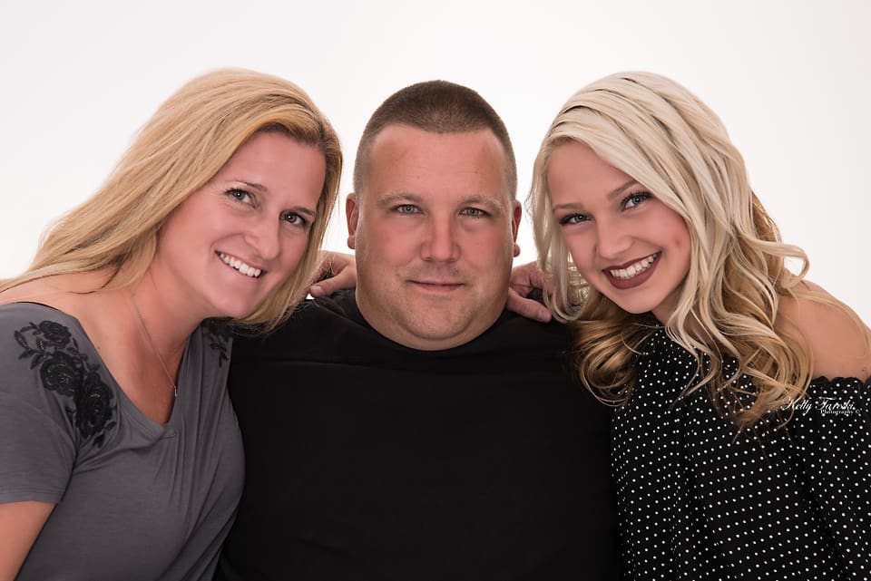 The Studio Family Photography Style