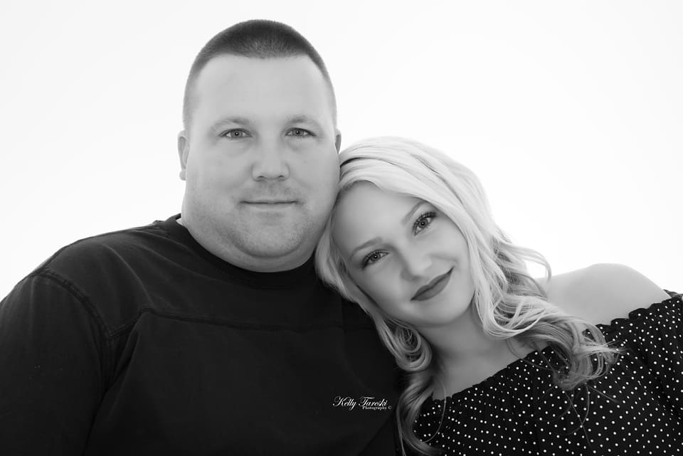 The Black and White Family Photography Style