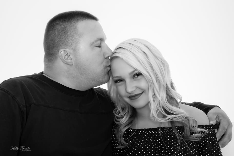 The Black and White Family Photography Style