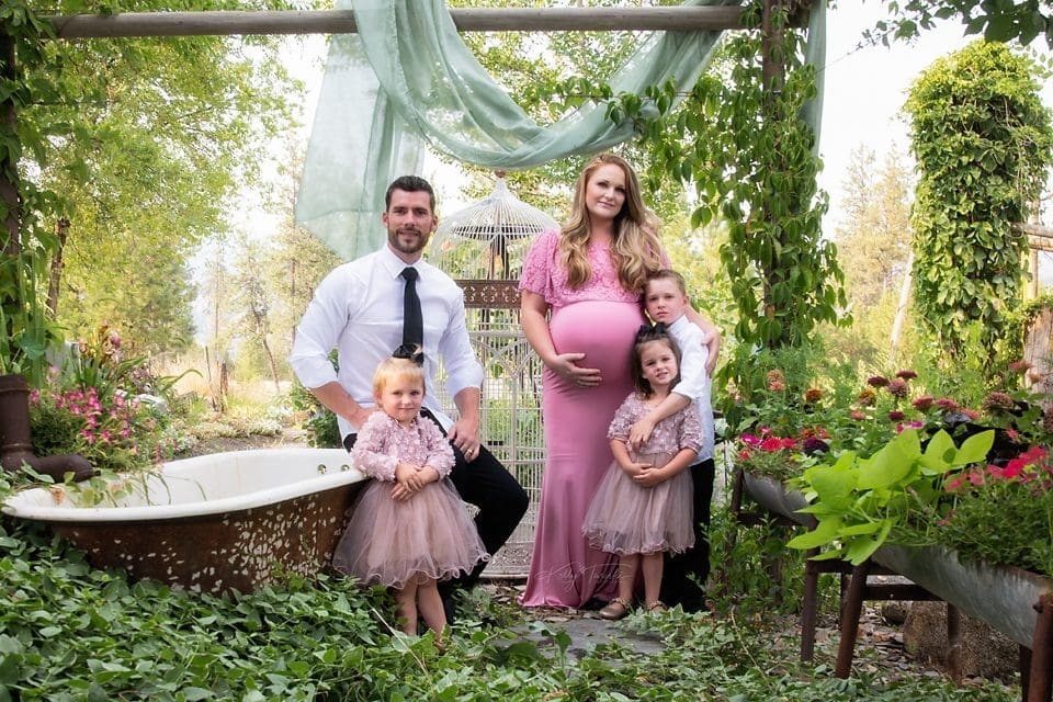 Fine Art Family Photography in Spokane Washington