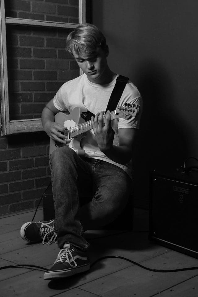 The Lifestyle Senior Portrait and Photography Style