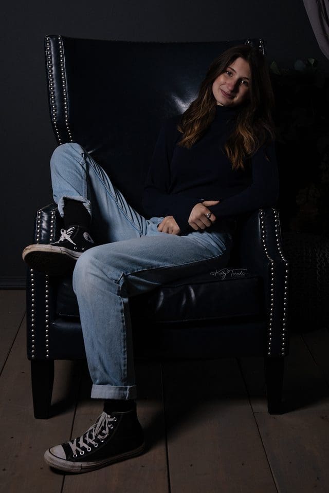 The Fine Art Senior Portrait and Photography Style