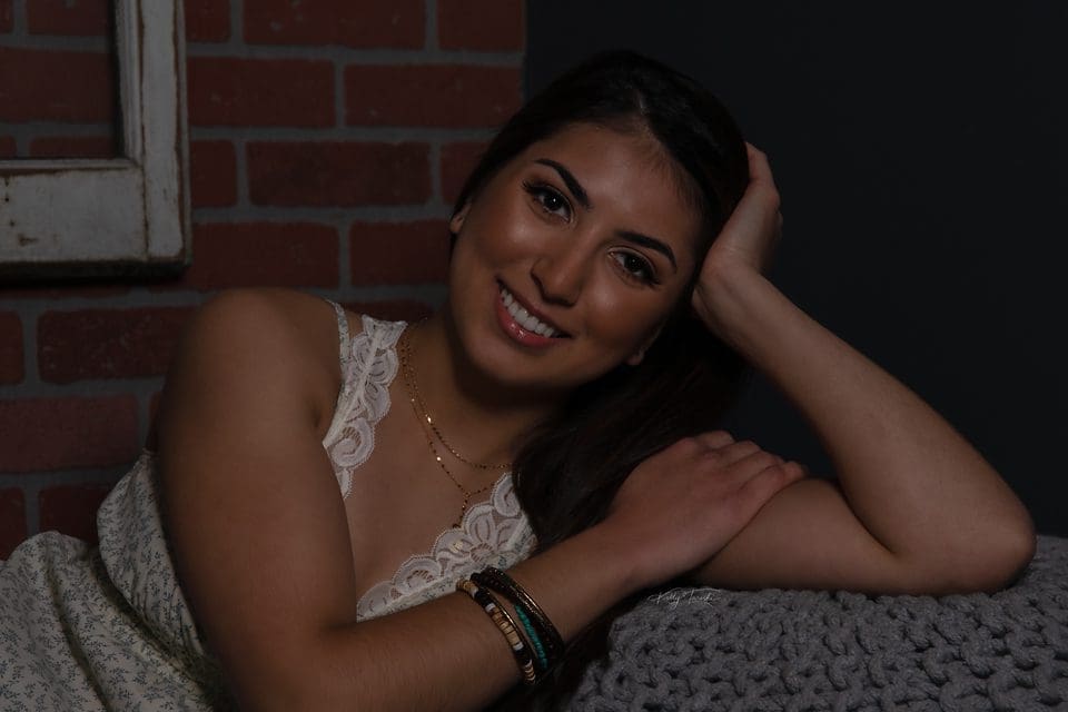 The Headshot Senior Portrait and Photography Style