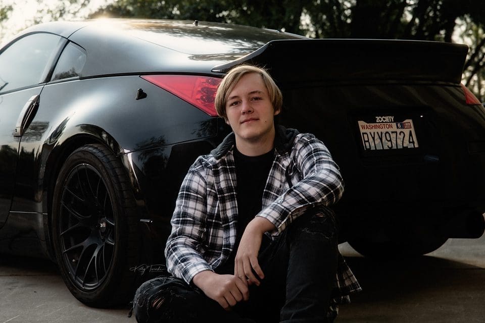 The Lifestyle Senior Portrait and Photography Style