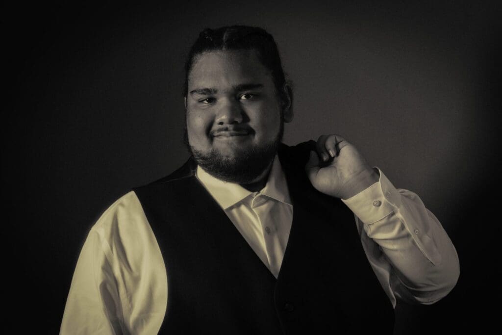 The Fine Art Senior Portrait and Photography Style