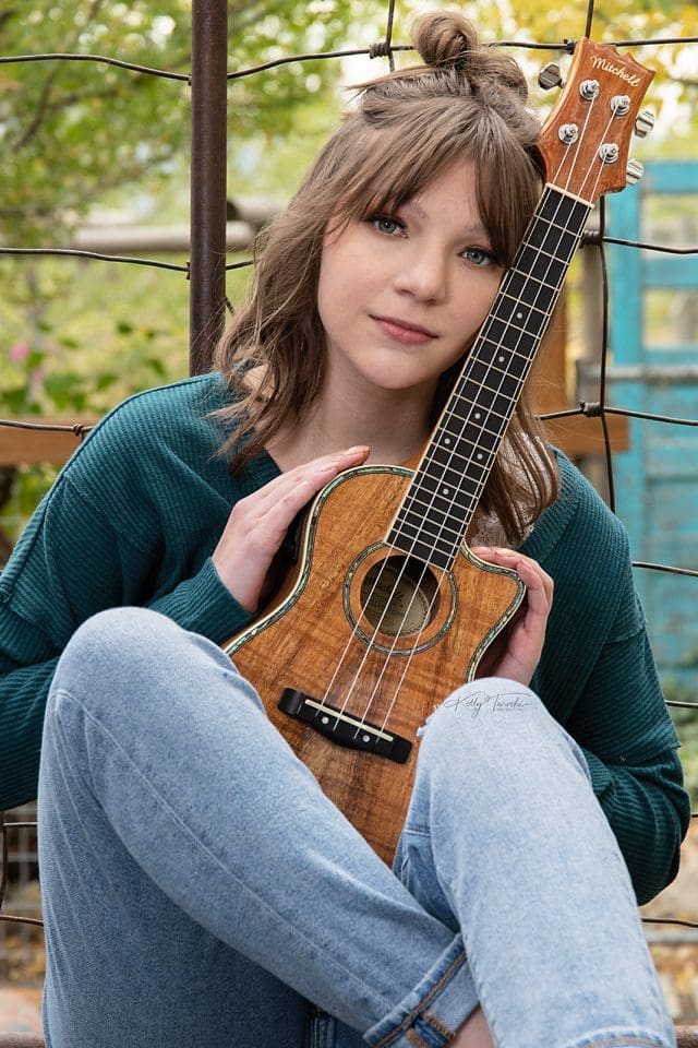 The Special Interest Senior Portrait and Photography Style