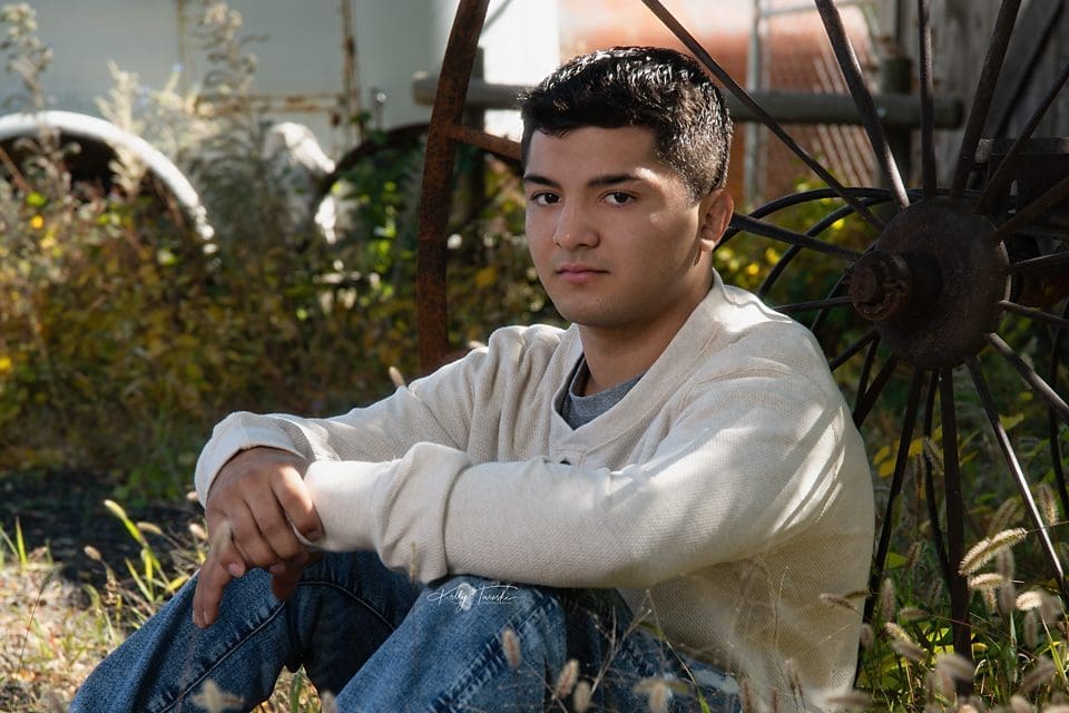 When Should Senior Photos Be Taken?