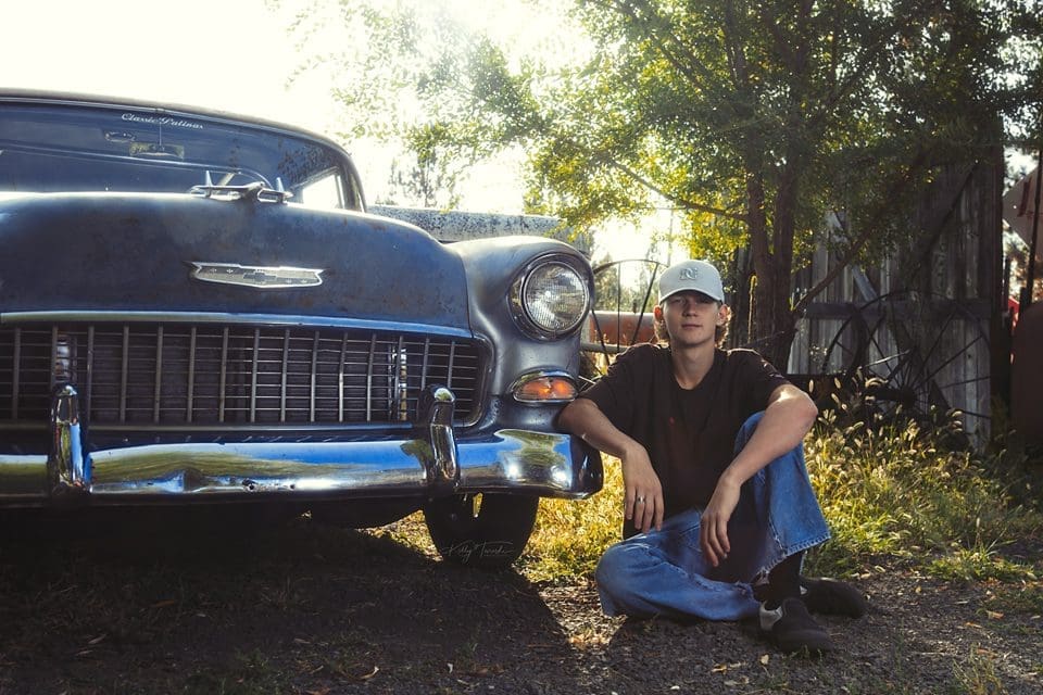 The Street and City Senior Portrait and Photography Style