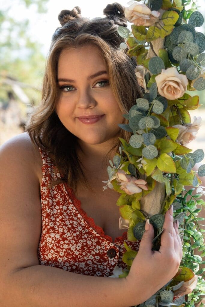 The Headshot Senior Portrait and Photography Style