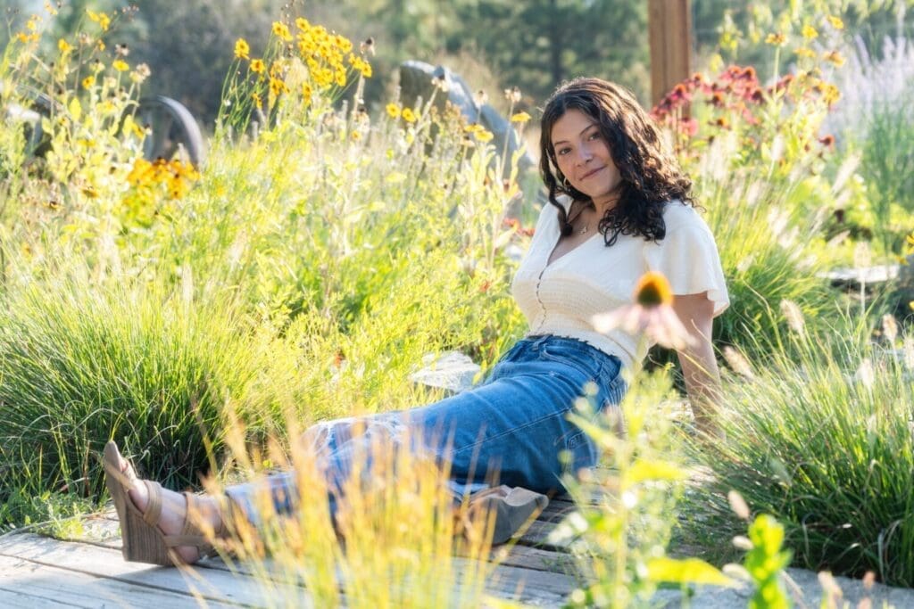 The Candid Senior Portrait and Photography Style