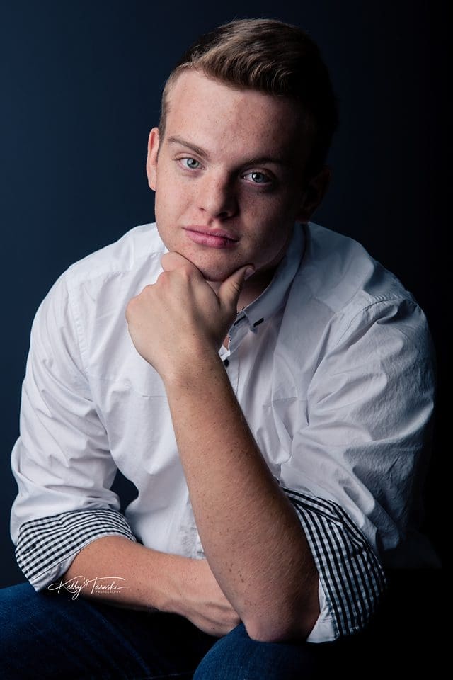 The Posed Senior Portrait and Photography Style