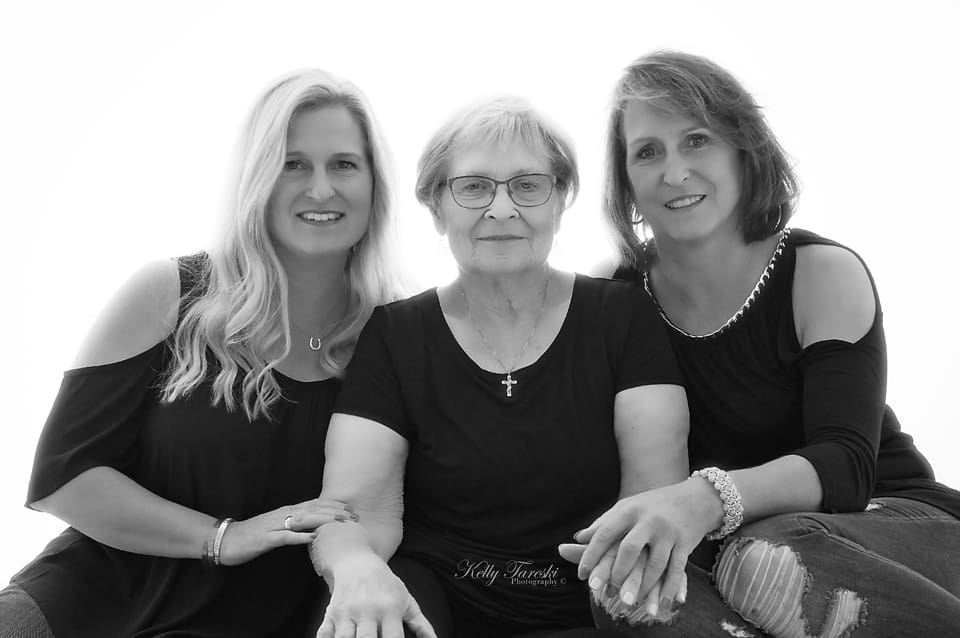 Generational Family Photography in Spokane Washington