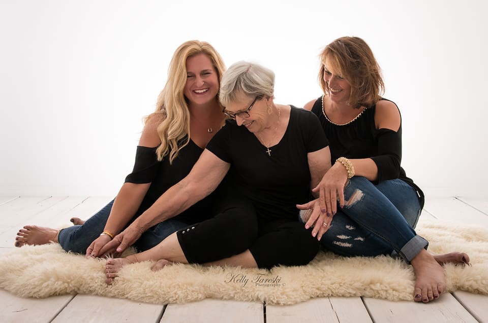 The Studio Family Photography Style