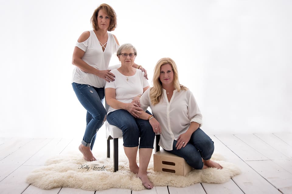 The Studio Family Photography Style