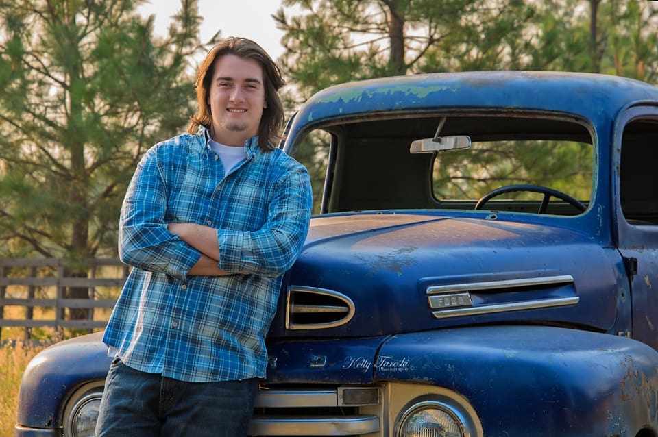 Senior Photos For Ridgeline High School