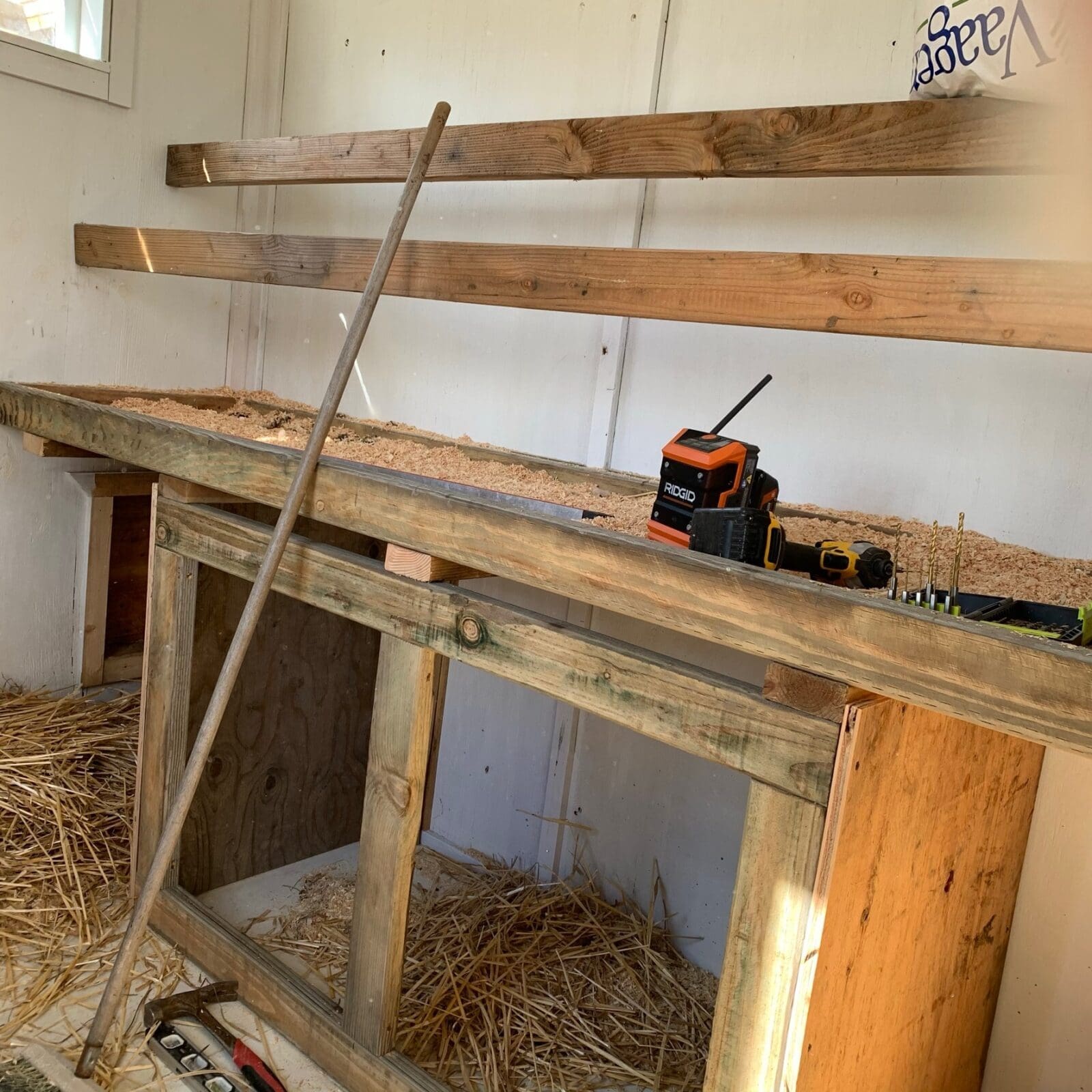 Chicken Coop studio and venue detail