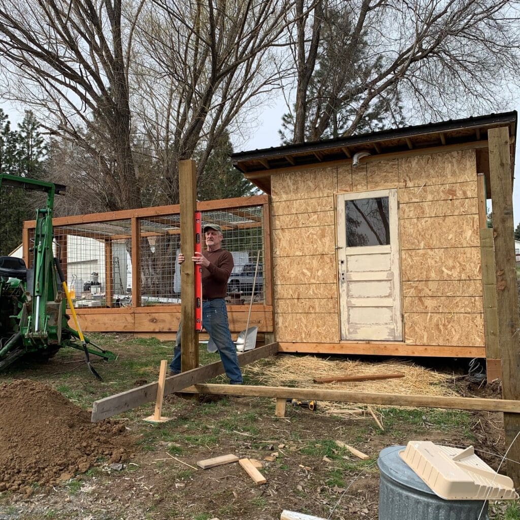 The Chicken Coop Venue at Kelly Tareski Photography
