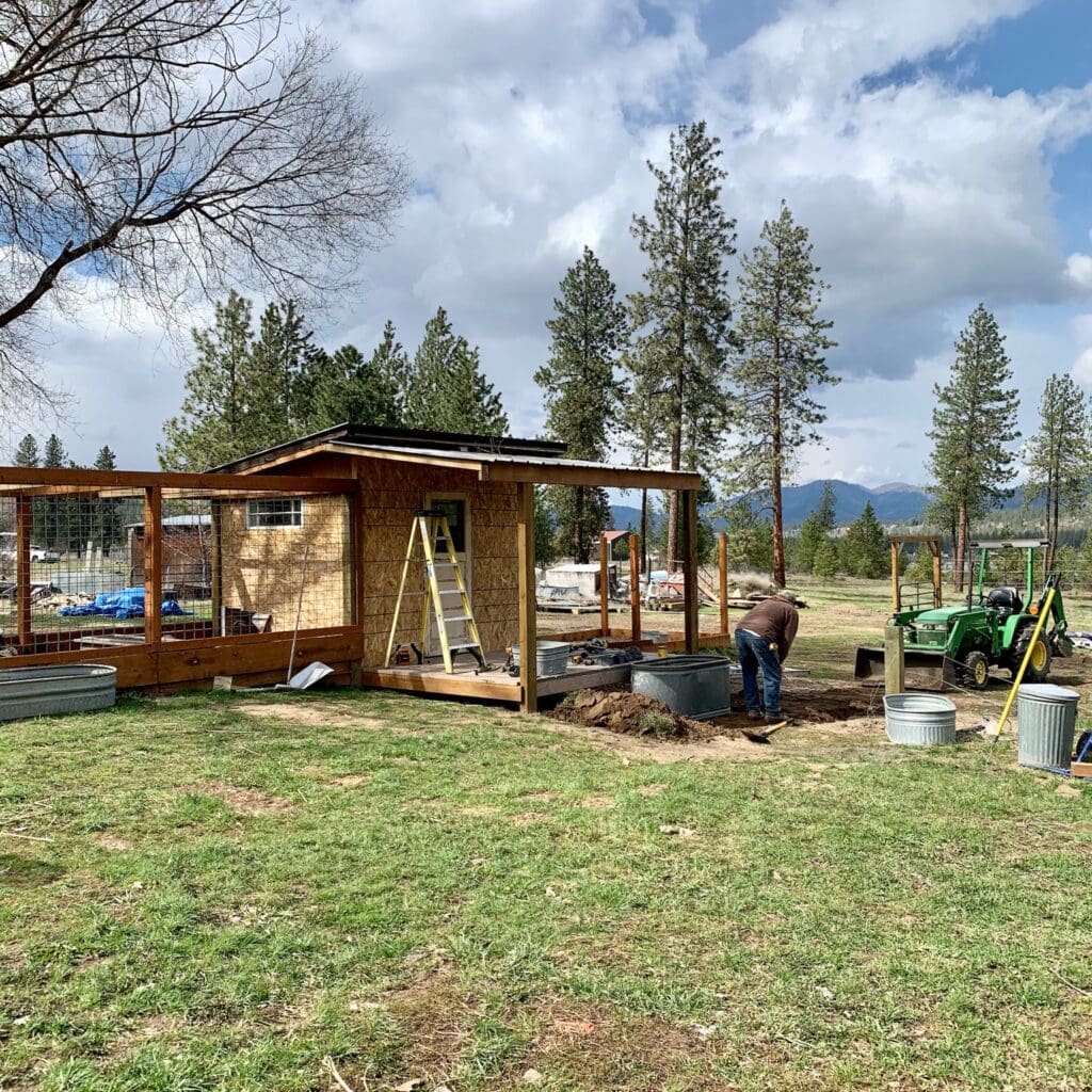 The Chicken Coop Venue at Kelly Tareski Photography