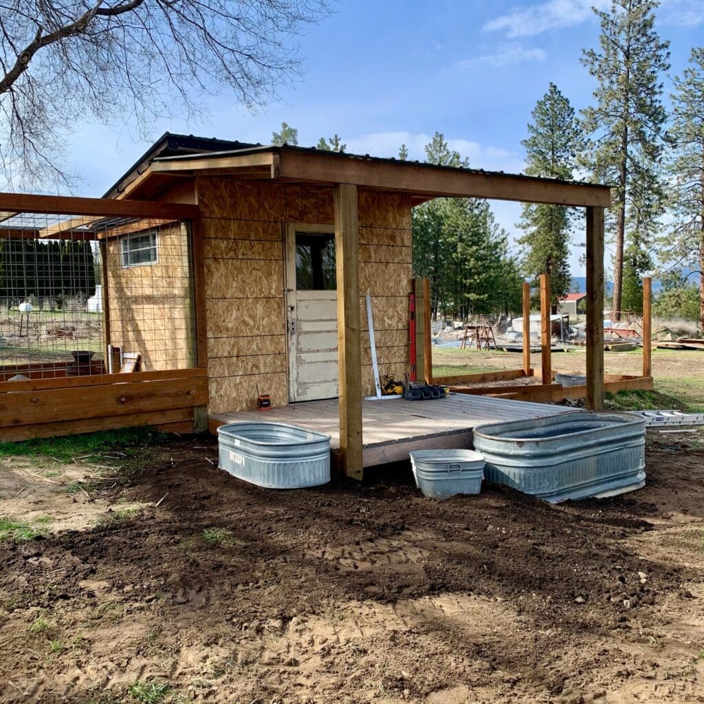 The Chicken Coop Venue at Kelly Tareski Photography