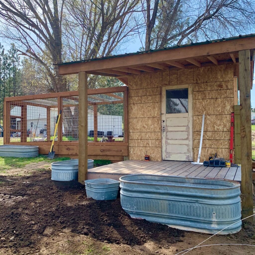 The Chicken Coop Venue at Kelly Tareski Photography