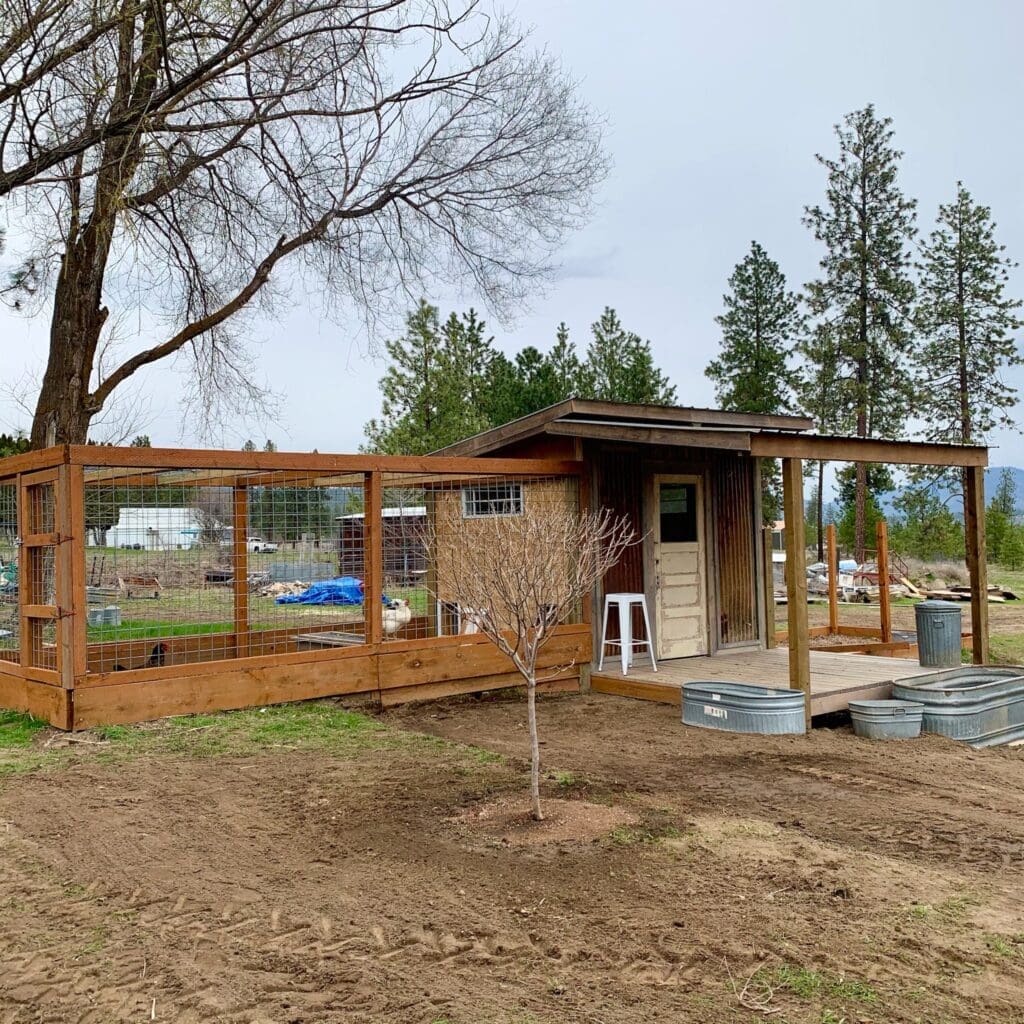 Chicken Coop Photography Venue Spokane Washington Studio Rental KTP 27