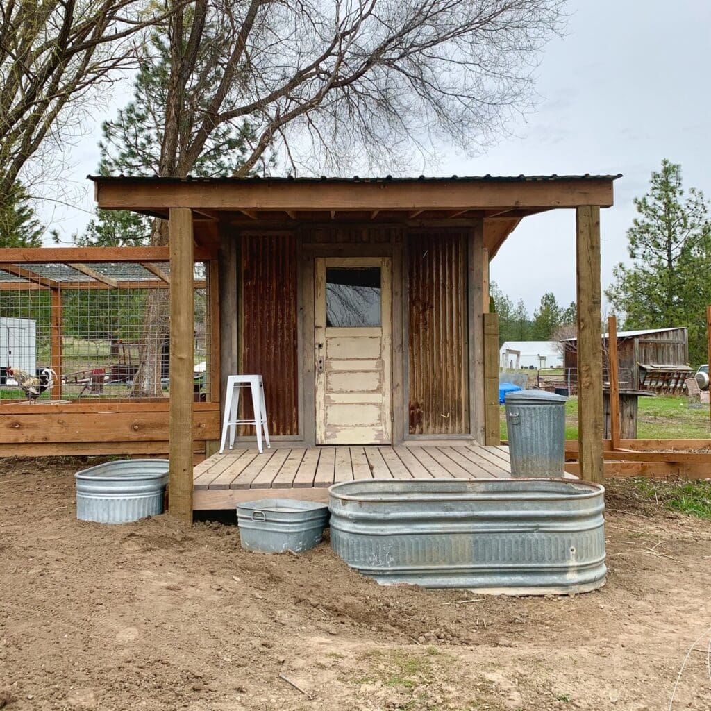 Chicken Coop Photography Venue Spokane Washington Studio Rental KTP 28