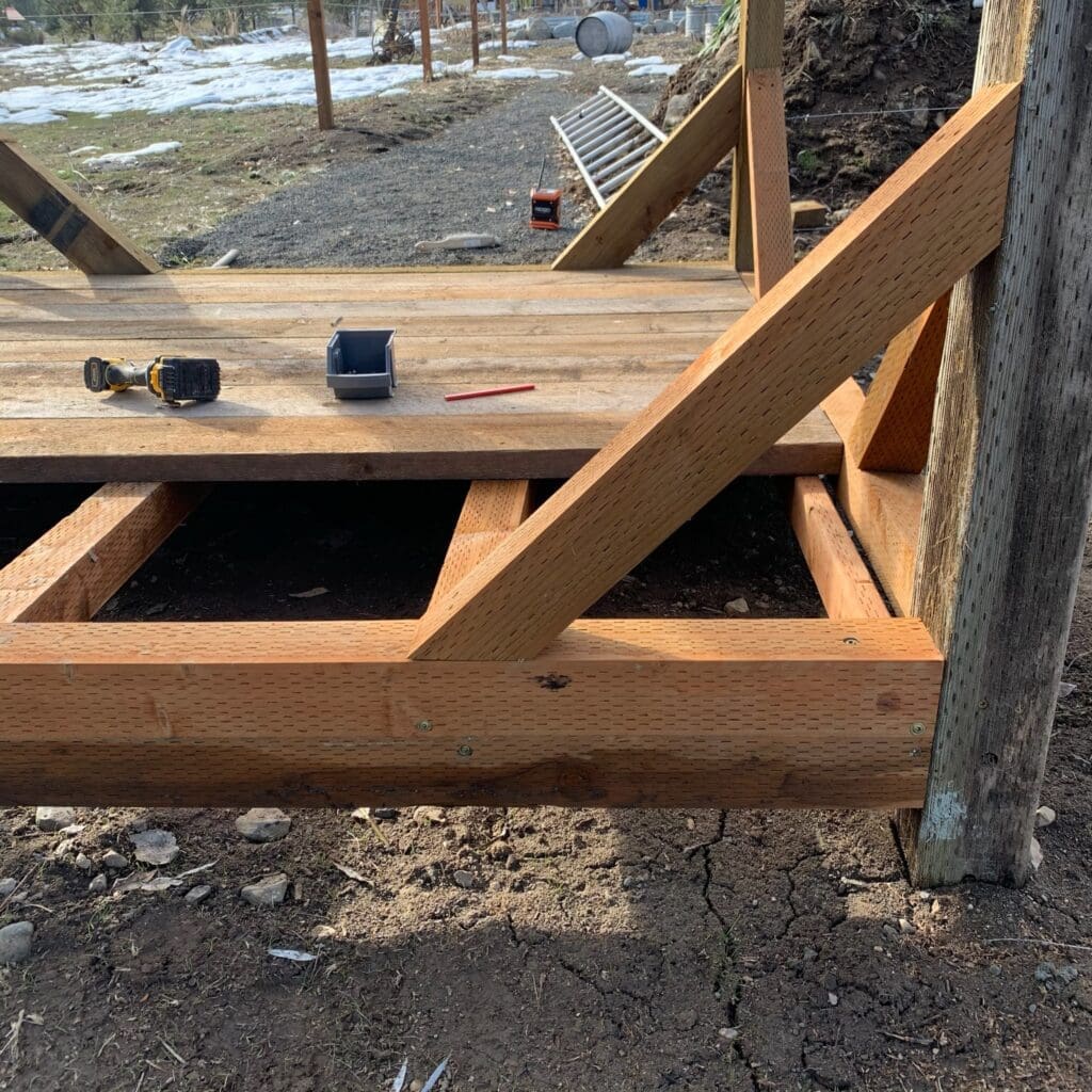 Building The Apiary Venue at Kelly Tareski Photography